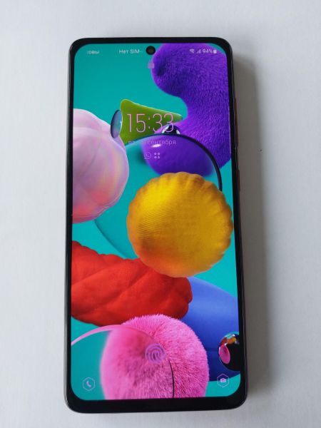 сотовый телефон Samsung Galaxy A51 4/64GB (A515F) Duos в Иркутск