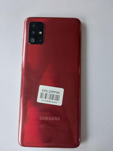 сотовый телефон Samsung Galaxy A51 4/64GB (A515F) Duos в Иркутск