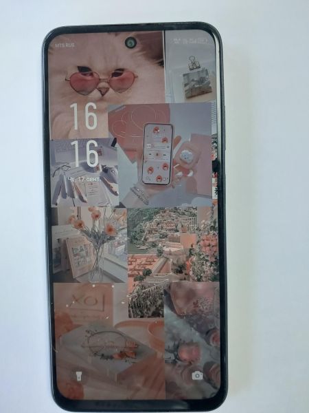 сотовый телефон Infinix Smart 9 3/64GB (X6532) Duos в Иркутск