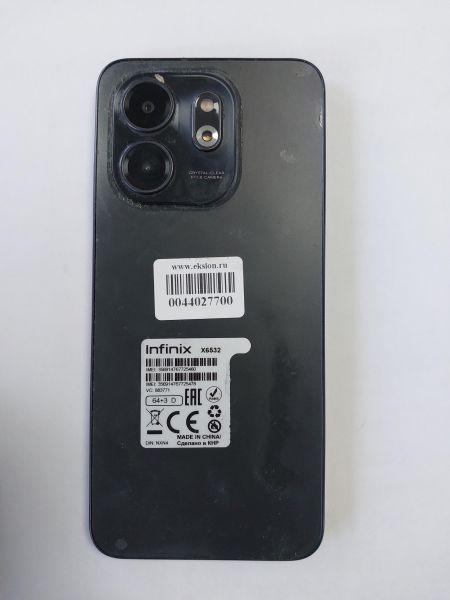 сотовый телефон Infinix Smart 9 3/64GB (X6532) Duos в Иркутск