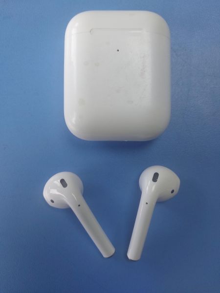 беспроводные наушники Реплика Apple AirPods 2 (A2031, A2032, A1602) в Иркутск