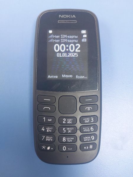 сотовый телефон Nokia 105 (TA-1174) Duos в Иркутск