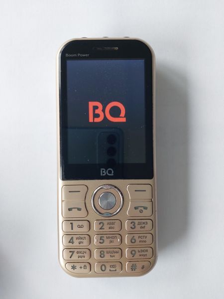 сотовый телефон BQ 2826 Boom Power Duos в Иркутск