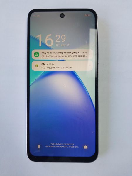 сотовый телефон Infinix Smart 10 4/128GB (X6725D) Duos в Иркутск