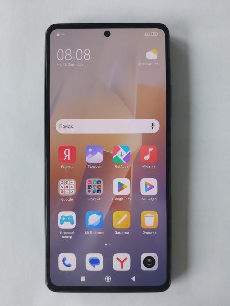 сотовый телефон Xiaomi 11T Pro 8/128GB (2107113SG) Duos в Иркутск