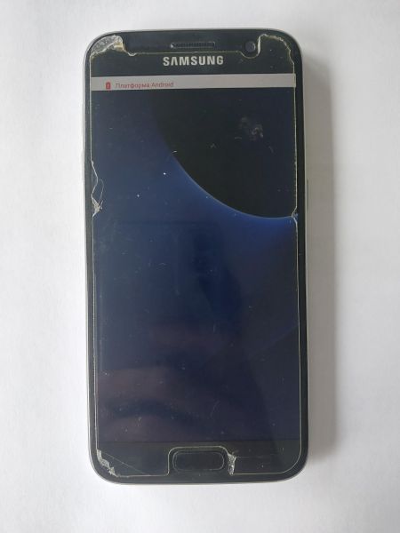 сотовый телефон Samsung Galaxy S7 4/32GB (G930FD) Duos в Иркутск