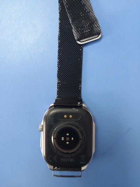 умные часы и браслеты Tecno Watch 3 Active (W03A) с СЗУ в Иркутск