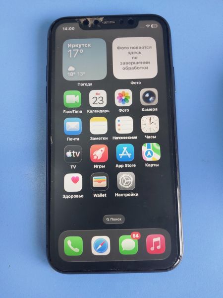сотовый телефон Apple iPhone 11 128GB в Иркутск