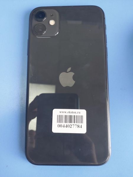 сотовый телефон Apple iPhone 11 128GB в Иркутск