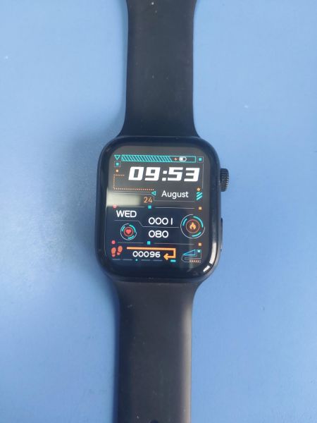 умные часы и браслеты SmartWatch Series 9 с СЗУ в Иркутск