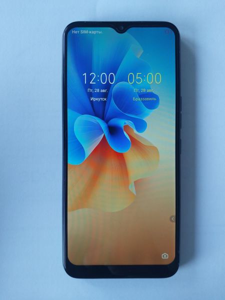 сотовый телефон TECNO Spark 7 2/32GB (KF6M) Duos в Иркутск