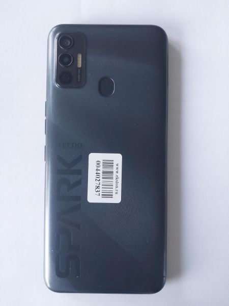 сотовый телефон TECNO Spark 7 2/32GB (KF6M) Duos в Иркутск
