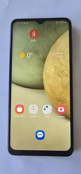сотовый телефон Samsung Galaxy A12 3/32GB (A127F) Duos в Иркутск