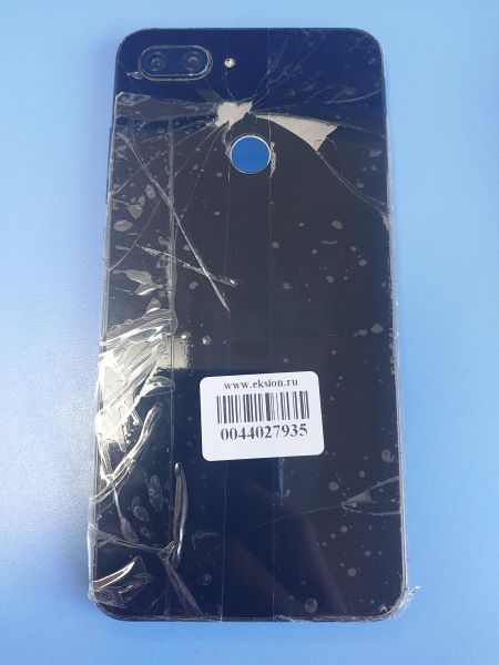 сотовый телефон Xiaomi Mi 8 Lite 4/64GB (M1808D2TG) Duos в Иркутск