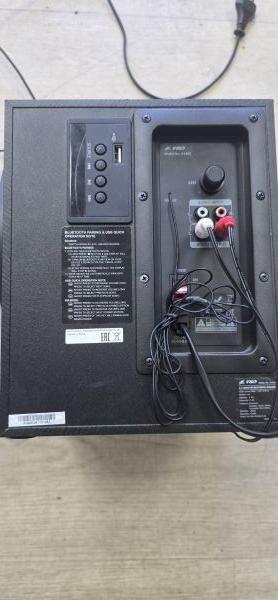 компьютерная акустика F+D A140X в Иркутск