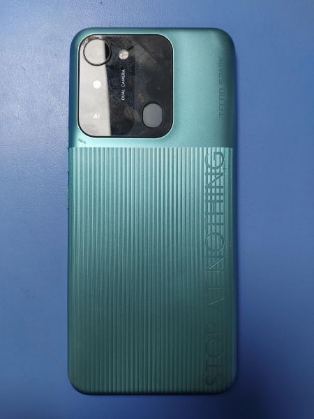 сотовый телефон TECNO Spark Go 2022 2/32GB (KG5m) Duos в Иркутск
