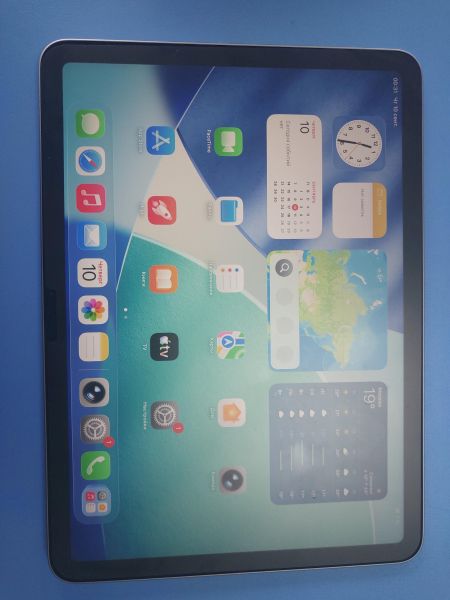 планшет Apple iPad Air 7 2025 256GB (A3266) (без SIM) в Иркутск