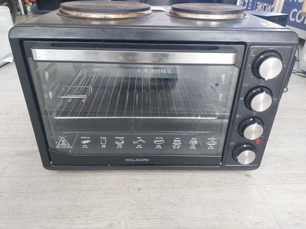 электропечь и электродуховка WILLMARK WHO-402B в Иркутск