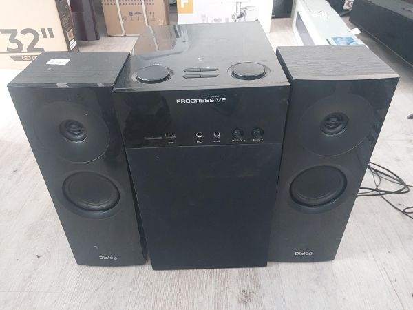 компьютерная акустика Dialog Progressive AP-250 2.1 в Иркутск