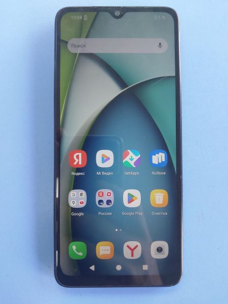 сотовый телефон Xiaomi Redmi A3x 3/64GB (24048RN6CG) Duos в Иркутск