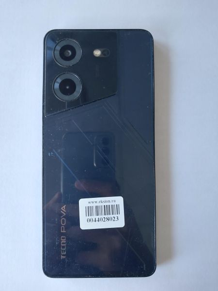 сотовый телефон TECNO Pova 5 8/128GB (LH7n) Duos в Иркутск