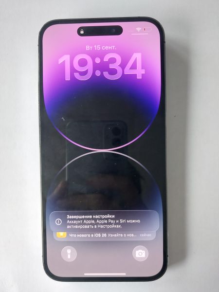 сотовый телефон Apple iPhone 14 Pro Max 128GB в Иркутск
