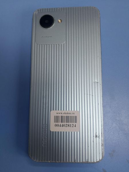 сотовый телефон Realme C30 4/64GB (RMX3581) Duos в Иркутск
