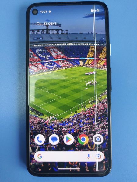 сотовый телефон Google Pixel 4a 6/128GB в Иркутск