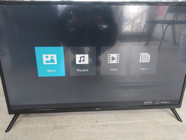 телевизор DEXP H39E7000C в Иркутск