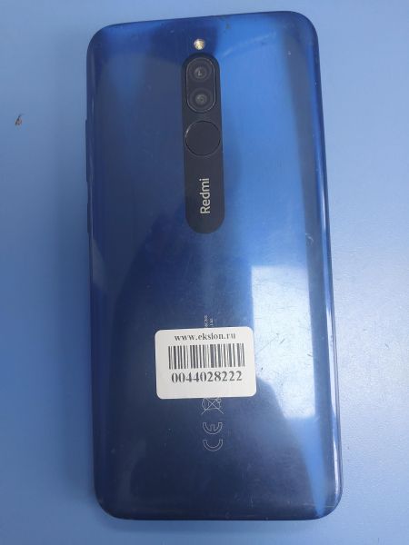 сотовый телефон Xiaomi Redmi 8 3/32GB (M1908C3IG) Duos в Иркутск