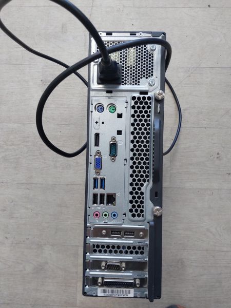 системный блок Lenovo ThinkCentre M79 (RAM 8 GB/SSD 500 GB) в Иркутск