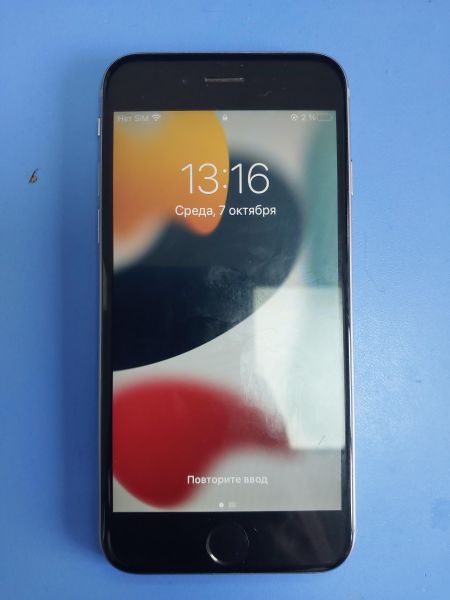 сотовый телефон Apple iPhone 6S 16GB в Иркутск