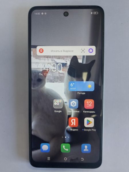 сотовый телефон TECNO Spark 20C 8/128GB (BG7n) Duos в Иркутск