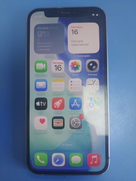 сотовый телефон Apple iPhone 12 mini 256GB в Иркутск
