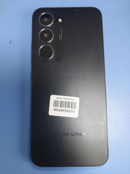 сотовый телефон TECNO Spark 40 Pro 8/256GB (KM6) Duos в Иркутск