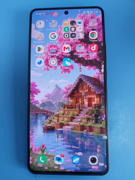 сотовый телефон iQOO Z9 8/256GB (V2361A) Duos в Иркутск