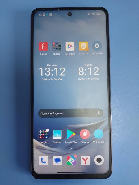 сотовый телефон POCO X3 Pro 6/128GB (M2102J20SG) Duos в Иркутск