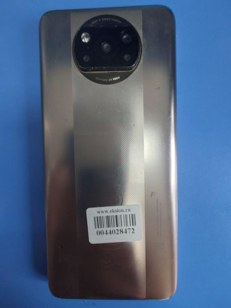 сотовый телефон POCO X3 Pro 6/128GB (M2102J20SG) Duos в Иркутск