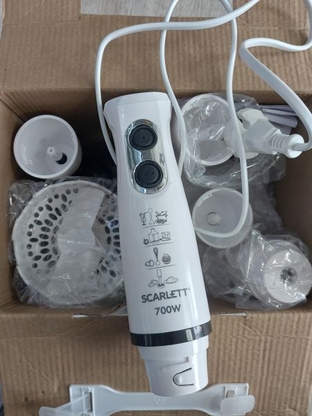 блендер Scarlett SC-HB42M33 в Иркутск