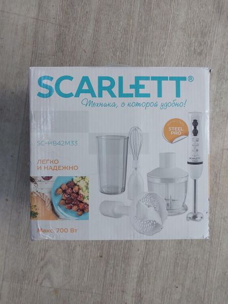 блендер Scarlett SC-HB42M33 в Иркутск