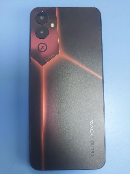 сотовый телефон TECNO Pova 4 8/128GB (LG7n) Duos в Иркутск
