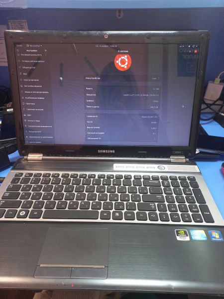 Купить Samsung NP-RF510-S02RU в Иркутск за 4600 руб.