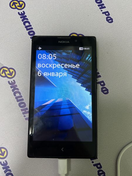 Купить Nokia XL DS (RM-1030) Duos в Иркутск за 199 руб.