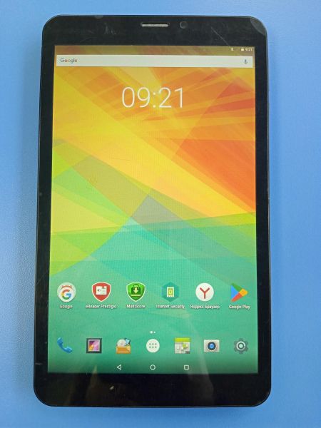 Купить Prestigio Wize PMT3618 4G 16GB (с SIM) в Иркутск за 1699 руб.