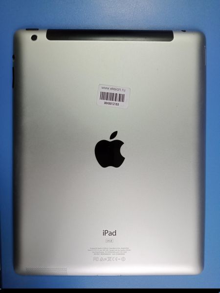Купить Apple iPad 3 2012 64GB (A1430 MD366-369) (с SIM) в Иркутск за 3799 руб.