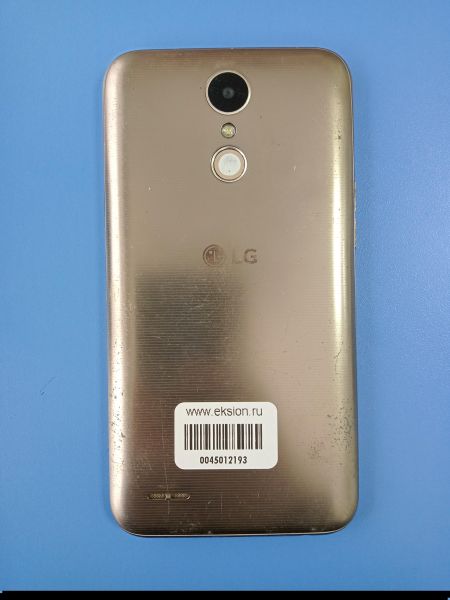 Купить LG K10 2017 (M250) Duos в Черемхово за 649 руб.