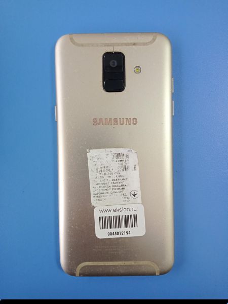 Купить Samsung Galaxy A6 2018 3/32GB (A600FN) Duos в Черемхово за 1899 руб.