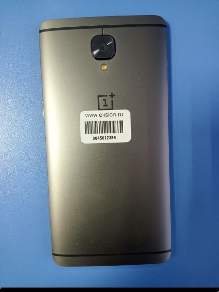 Купить OnePlus 3T (A3000/3003) Duos в Черемхово за 4599 руб.