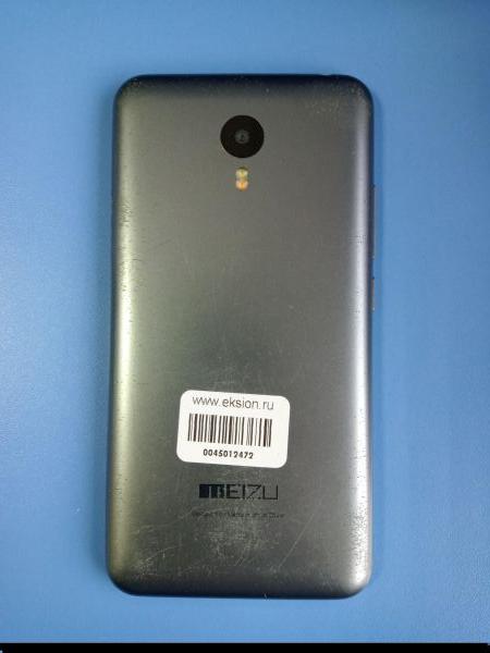 Купить Meizu M2 Note 2/16GB в Иркутск за 699 руб.