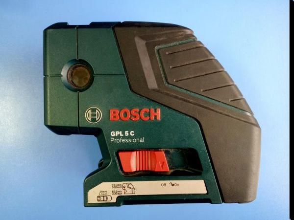 Купить Bosch GPL 5 C в Иркутск за 3899 руб.